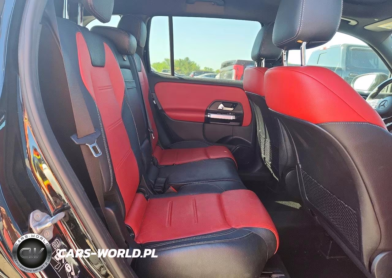 2021 Mercedes-Benz Glb 250 4Matic VIN:W1N4M4HB5MW103395 - 11