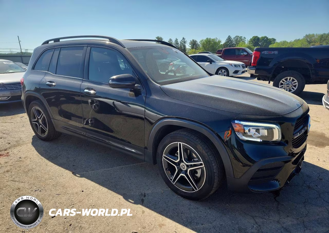 2021 Mercedes-Benz Glb 250 4Matic VIN:W1N4M4HB5MW103395 - 4