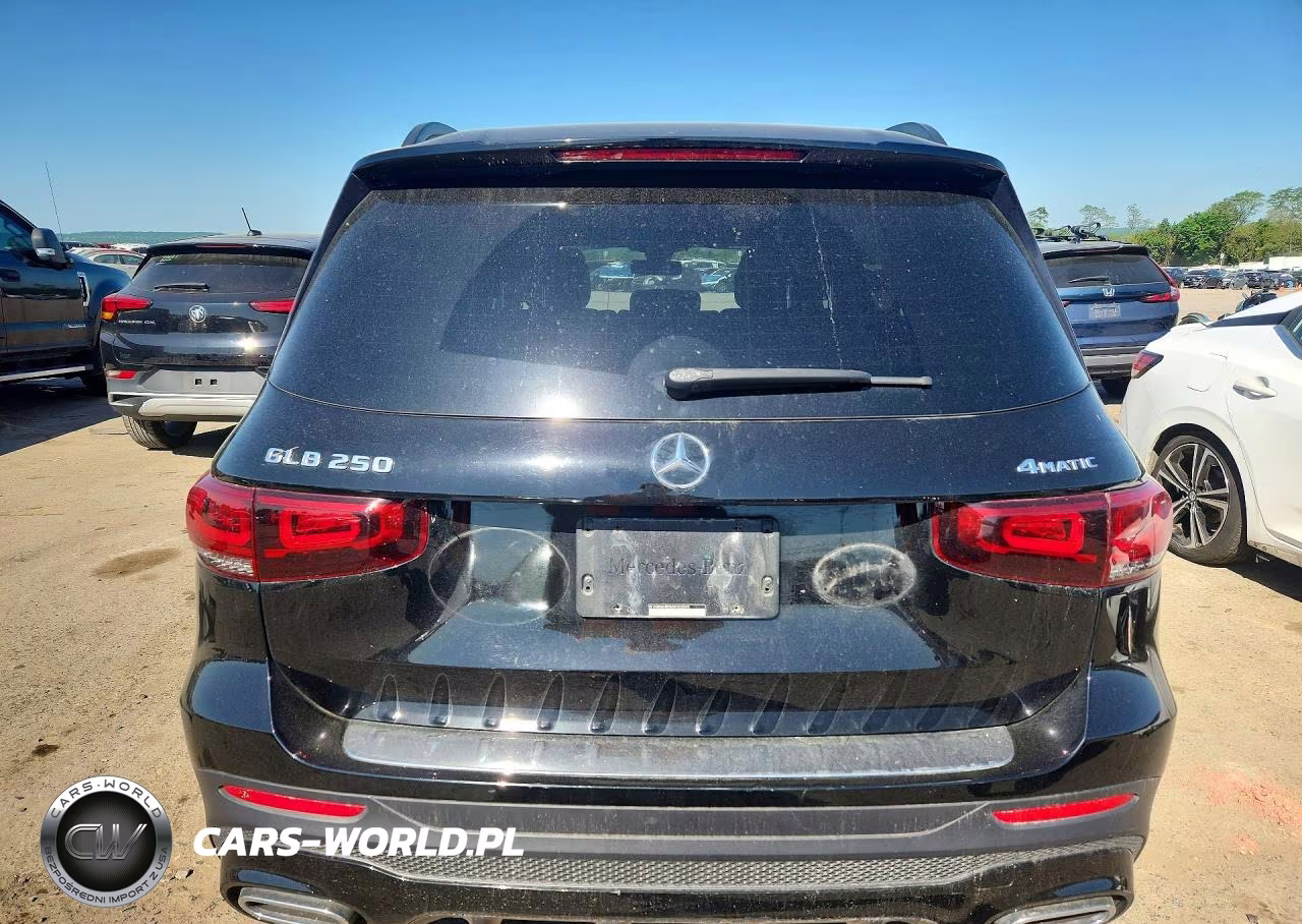 2021 Mercedes-Benz Glb 250 4Matic VIN:W1N4M4HB5MW103395 - 6