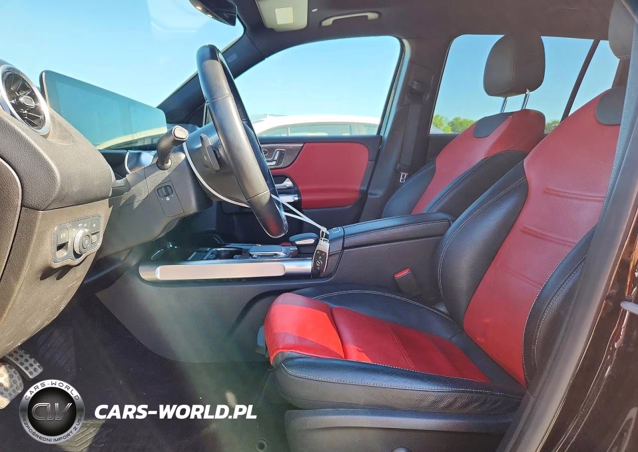 2021 Mercedes-Benz Glb 250 4Matic VIN:W1N4M4HB5MW103395 - 7