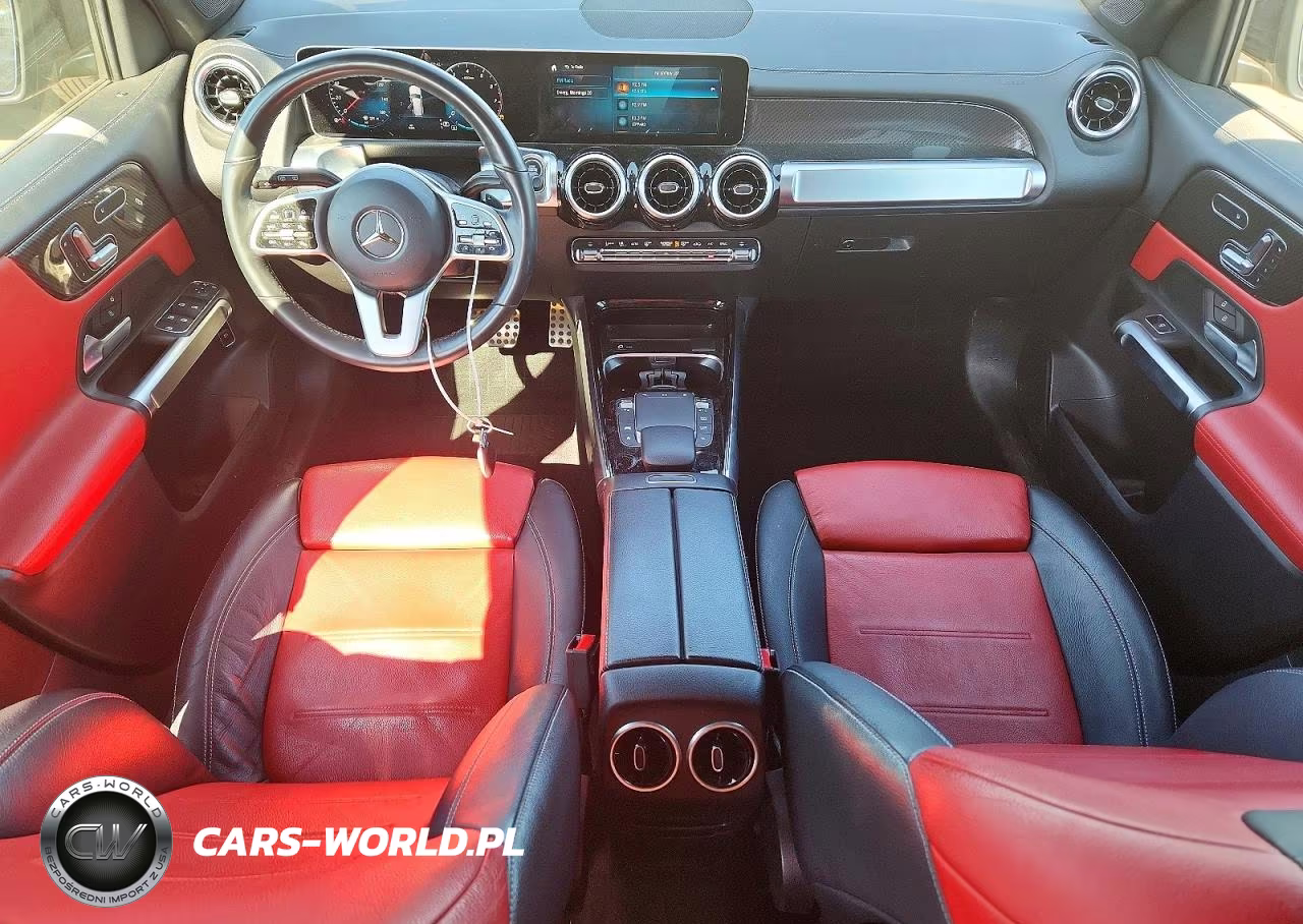 2021 Mercedes-Benz Glb 250 4Matic VIN:W1N4M4HB5MW103395 - 8