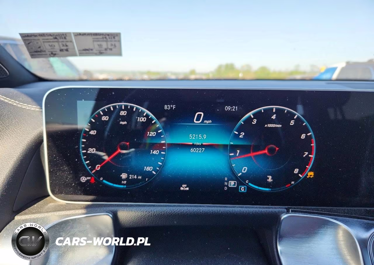 2021 Mercedes-Benz Glb 250 4Matic VIN:W1N4M4HB5MW103395 - 9