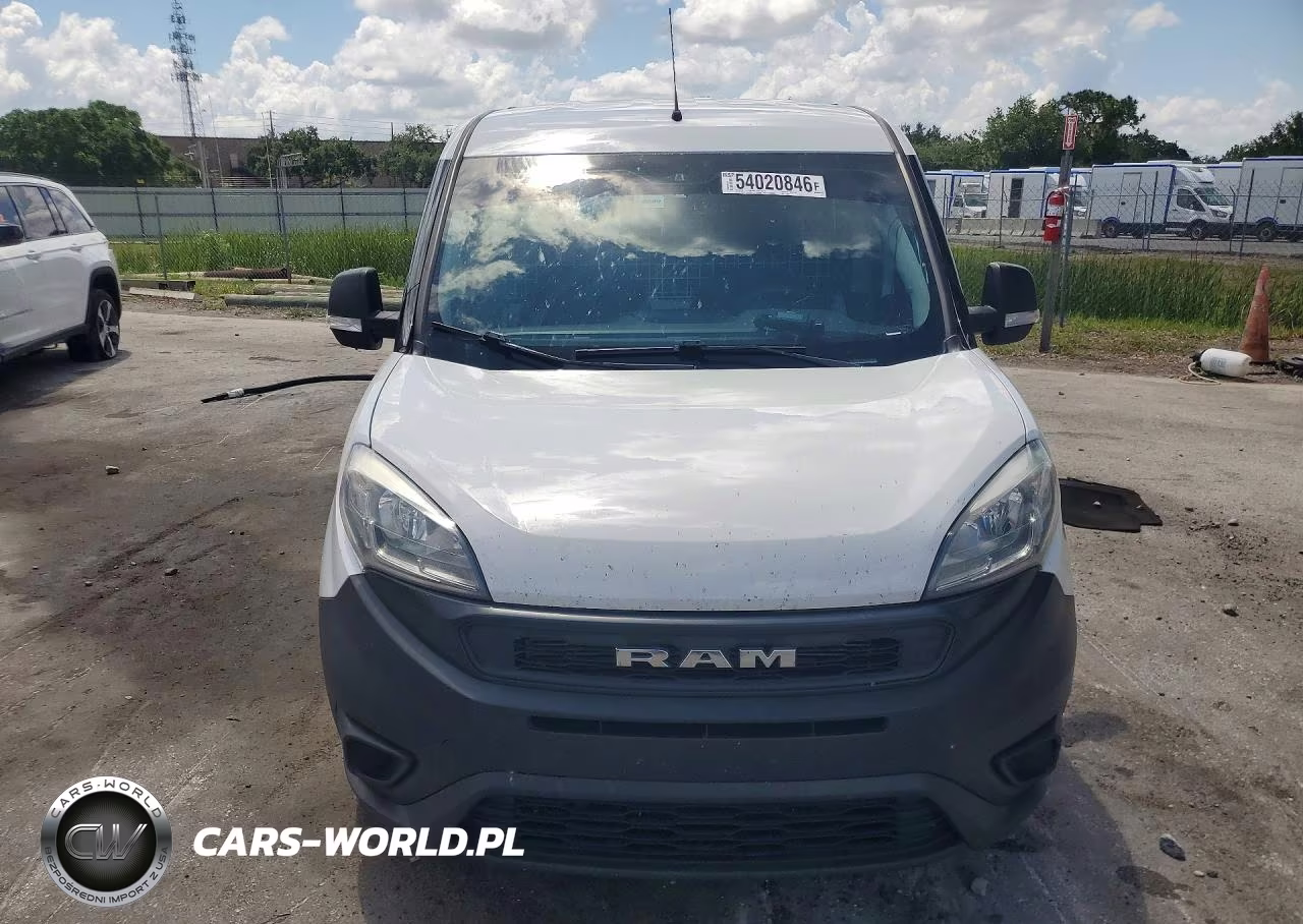 2021 Ram Promaster City VIN:ZFBHRFAB1M6T44972 - 5
