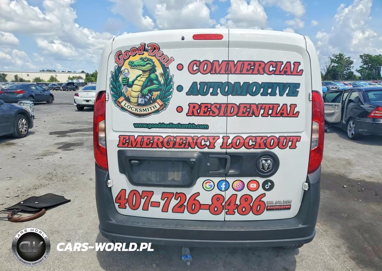 2021 Ram Promaster City VIN:ZFBHRFAB1M6T44972 - 6