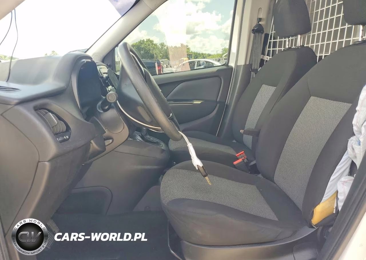 2021 Ram Promaster City VIN:ZFBHRFAB1M6T44972 - 7