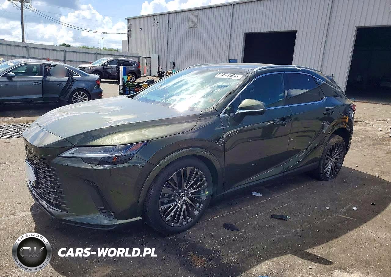 2023 Lexus Rx 350H Luxury