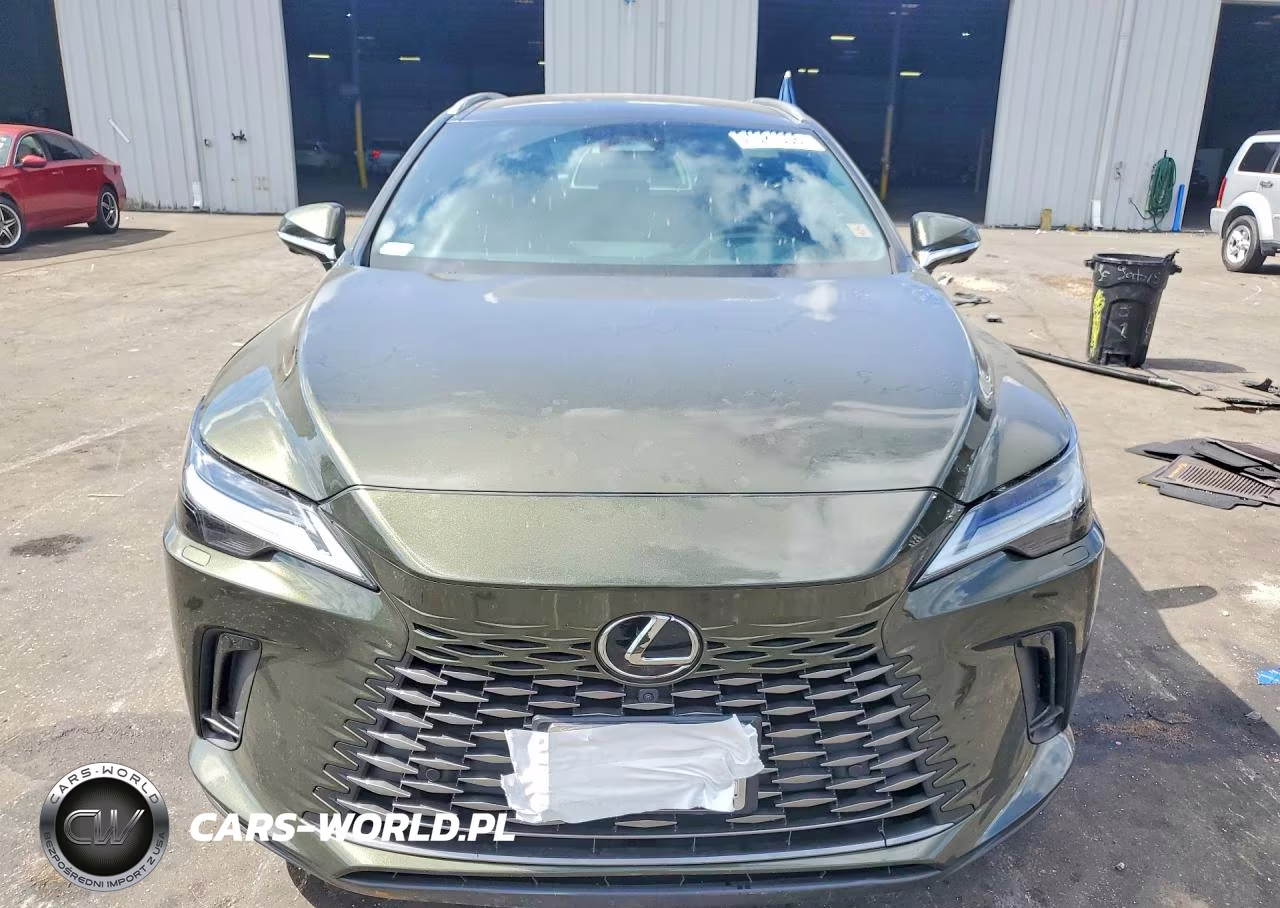 2023 Lexus Rx 350H Luxury VIN:2T2BBMCA3PC016705 - 5