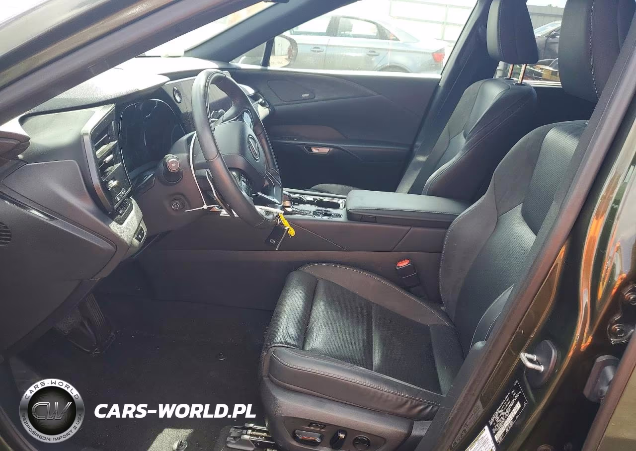 2023 Lexus Rx 350H Luxury VIN:2T2BBMCA3PC016705 - 7