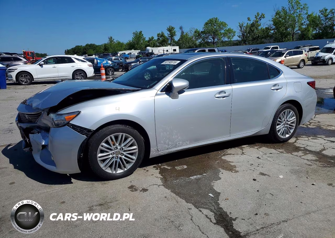 2013 Lexus Es 350 – zdjęcie 1 z 12