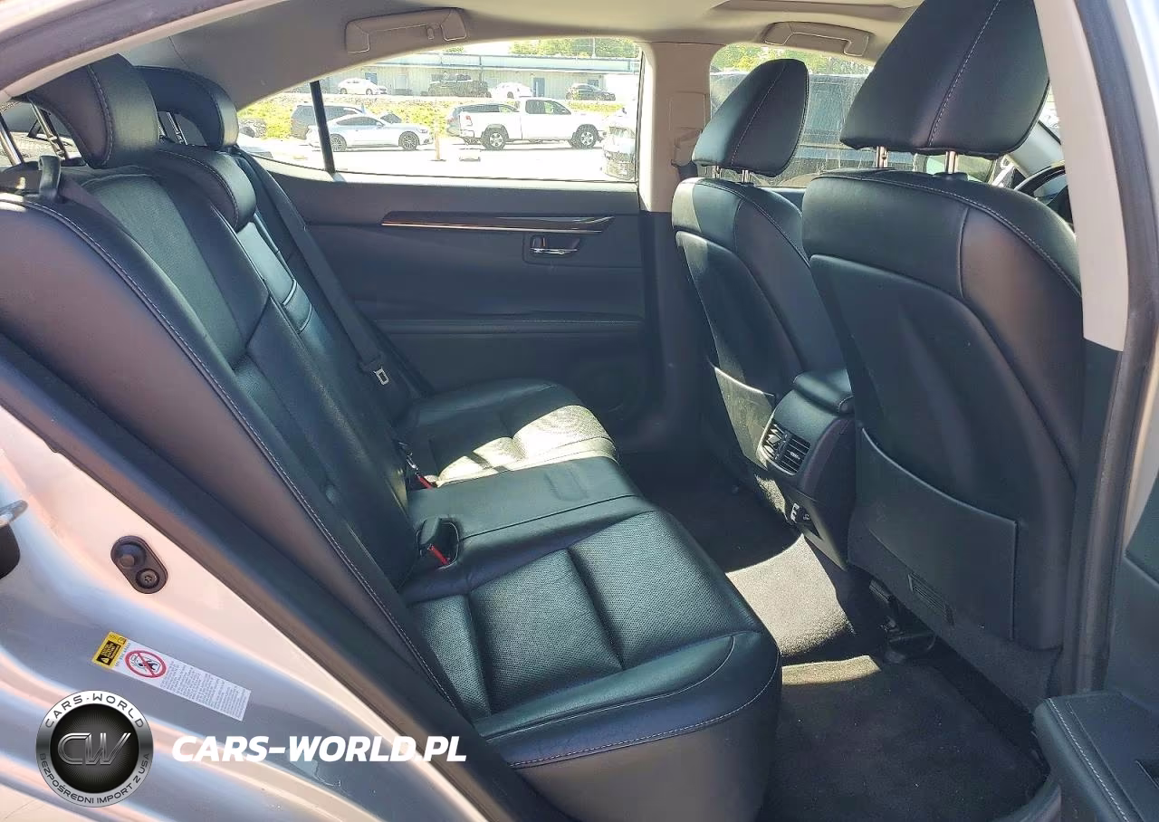 2013 Lexus Es 350 VIN:JTHBK1GG8D2063724 - 10