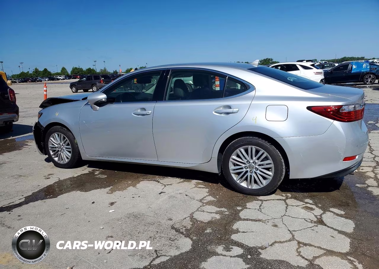 2013 Lexus Es 350 VIN:JTHBK1GG8D2063724 - 2