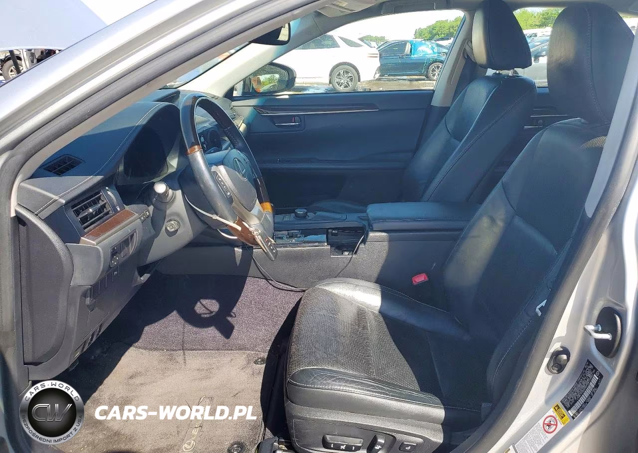 2013 Lexus Es 350 VIN:JTHBK1GG8D2063724 - 7