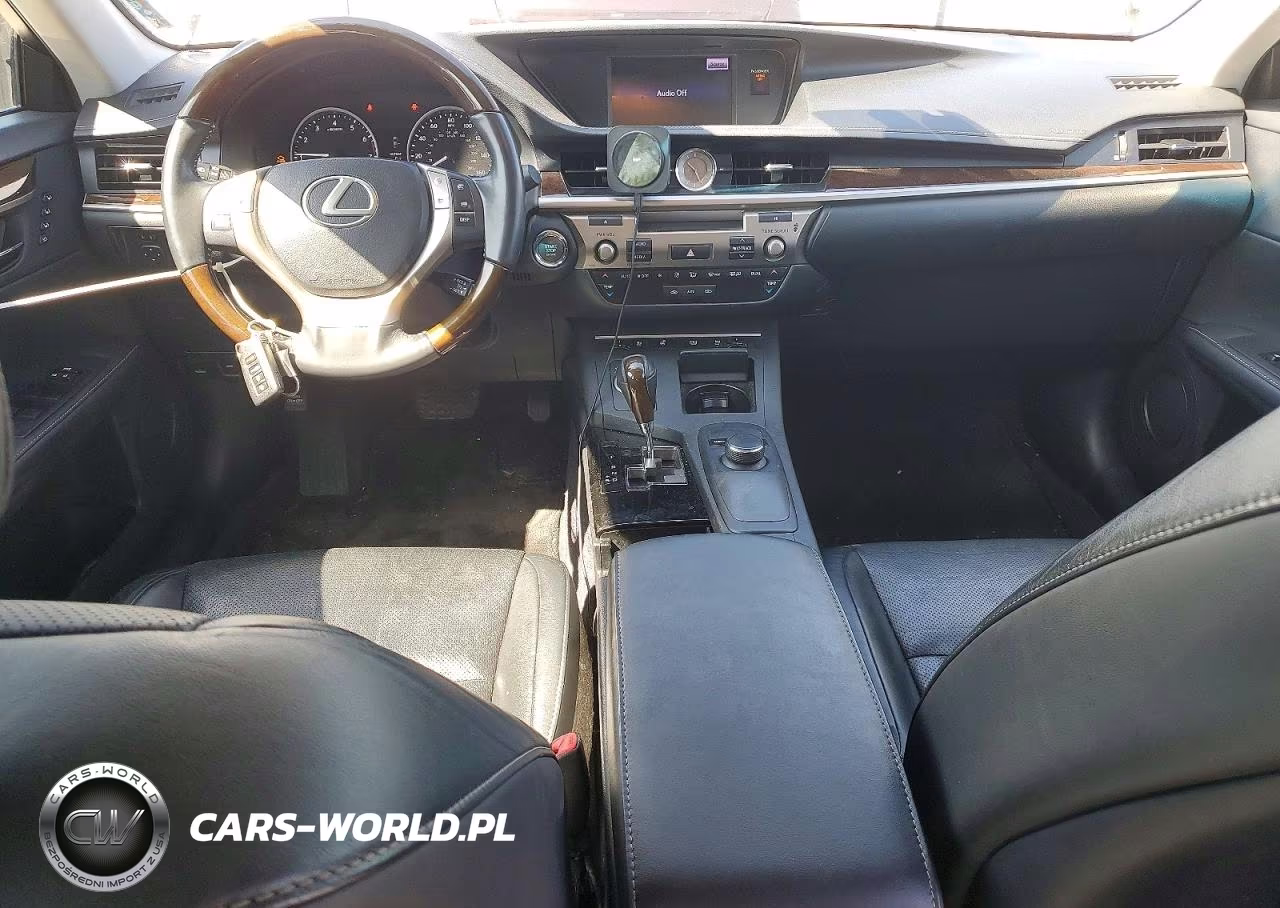 2013 Lexus Es 350 VIN:JTHBK1GG8D2063724 - 8
