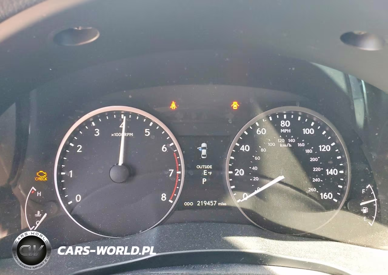 2013 Lexus Es 350 VIN:JTHBK1GG8D2063724 - 9
