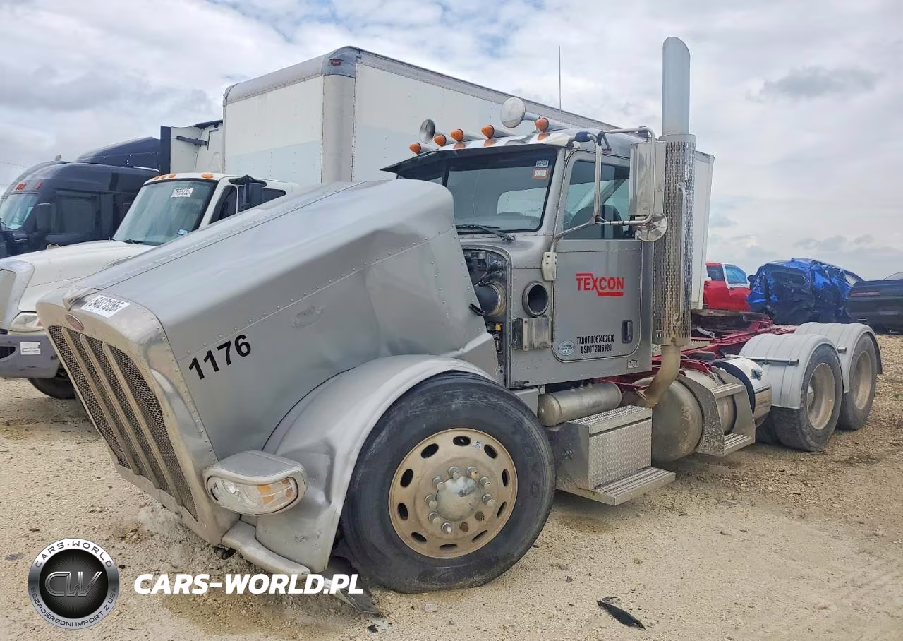 2023 Peterbilt 389 Semi Truck VIN:1XPXD49X0PD892374 - 2