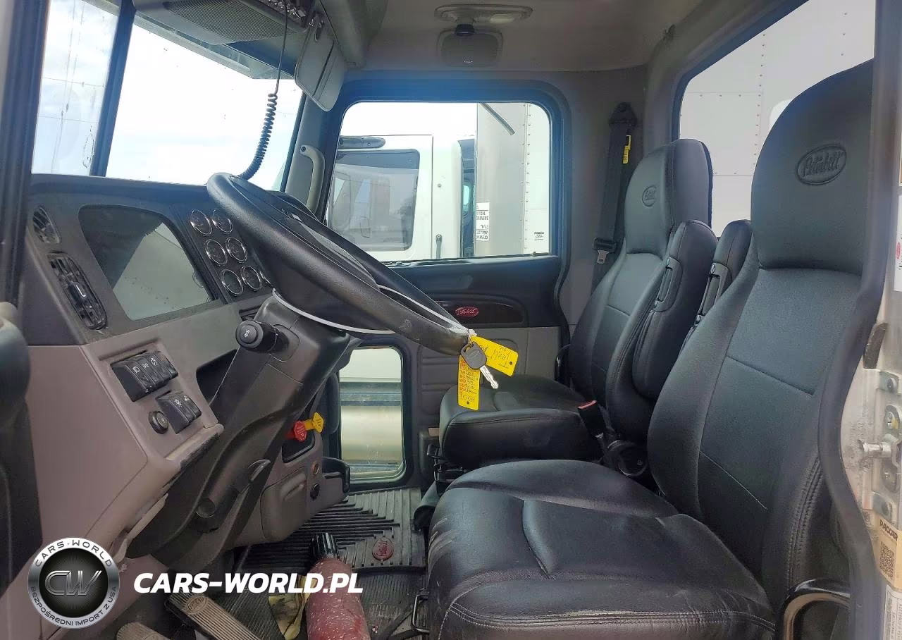 2023 Peterbilt 389 Semi Truck VIN:1XPXD49X0PD892374 - 5