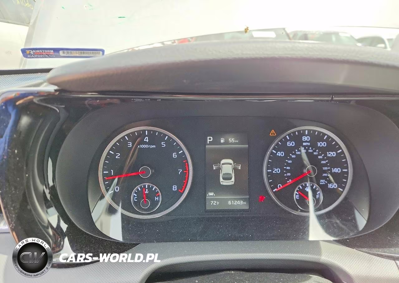 2021 Kia K5 Gt Line VIN:5XXG64J26MG070532 - 9