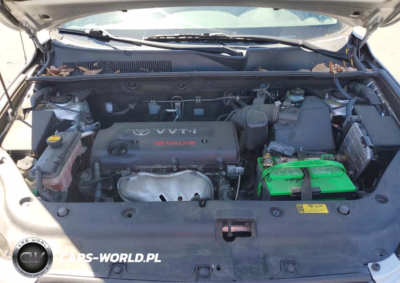 2007 Toyota Rav4 Base VIN:JTMBD33V675065826 - 12