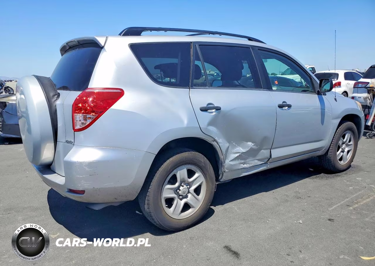 2007 Toyota Rav4 Base VIN:JTMBD33V675065826 - 3