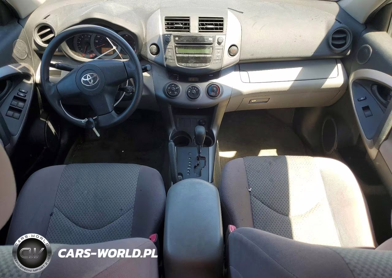 2007 Toyota Rav4 Base VIN:JTMBD33V675065826 - 8