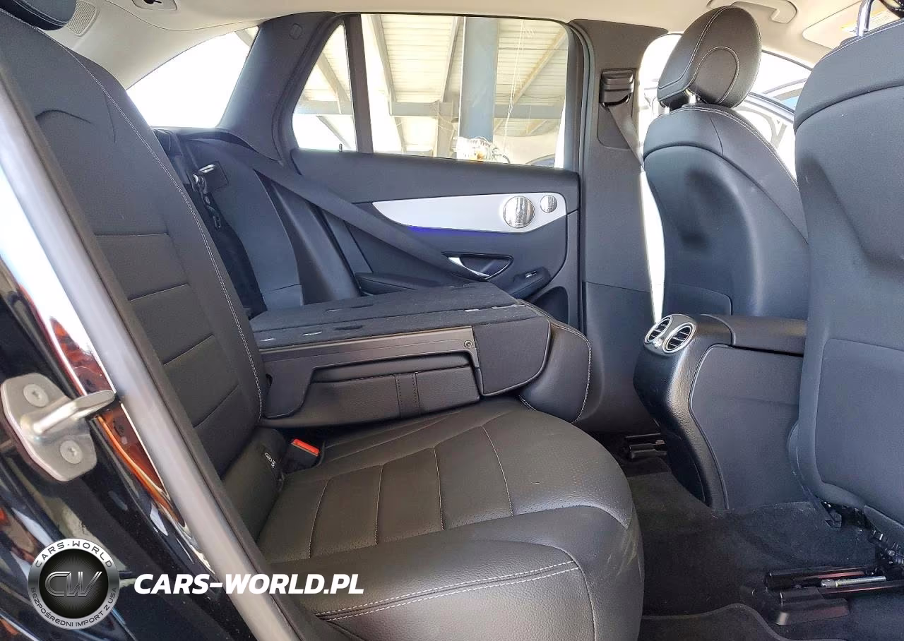 2021 Mercedes-Benz Glc 300 4Matic VIN:W1N0G8EB0MF920260 - 10