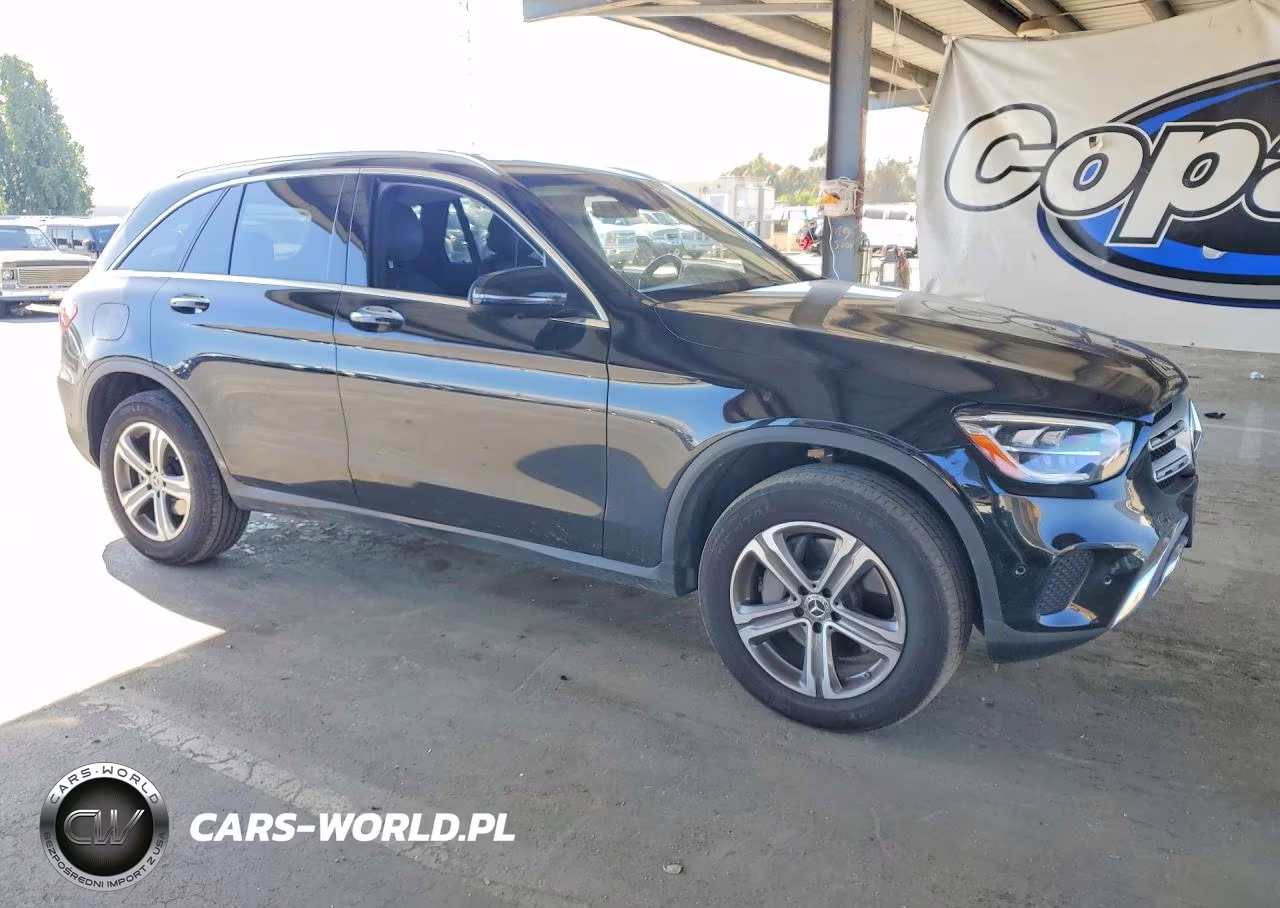 2021 Mercedes-Benz Glc 300 4Matic VIN:W1N0G8EB0MF920260 - 4
