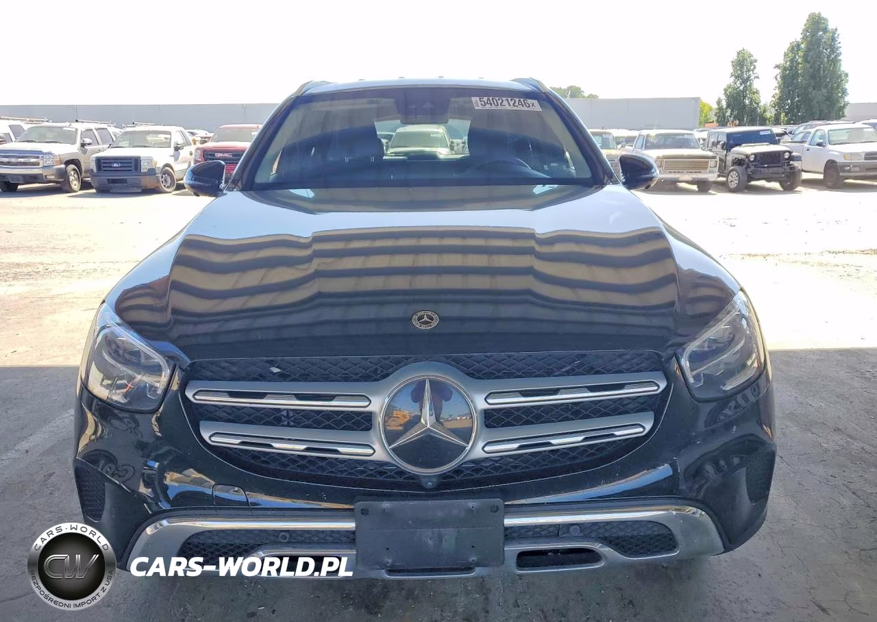 2021 Mercedes-Benz Glc 300 4Matic VIN:W1N0G8EB0MF920260 - 5