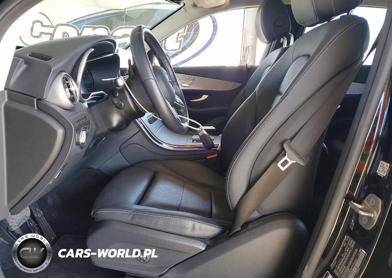 2021 Mercedes-Benz Glc 300 4Matic VIN:W1N0G8EB0MF920260 - 7