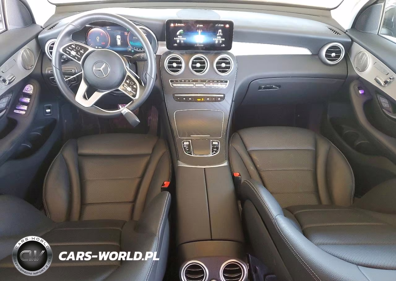 2021 Mercedes-Benz Glc 300 4Matic VIN:W1N0G8EB0MF920260 - 8