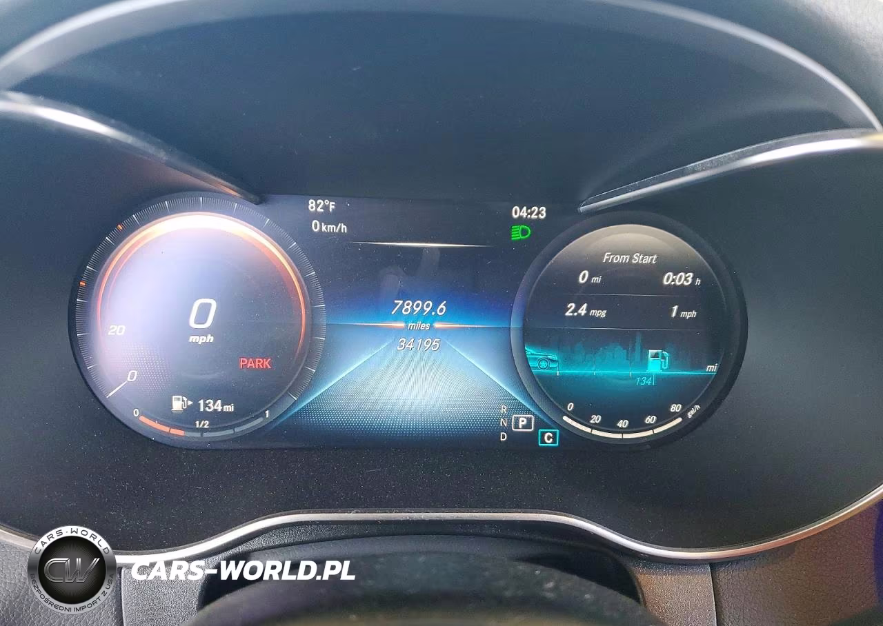 2021 Mercedes-Benz Glc 300 4Matic VIN:W1N0G8EB0MF920260 - 9