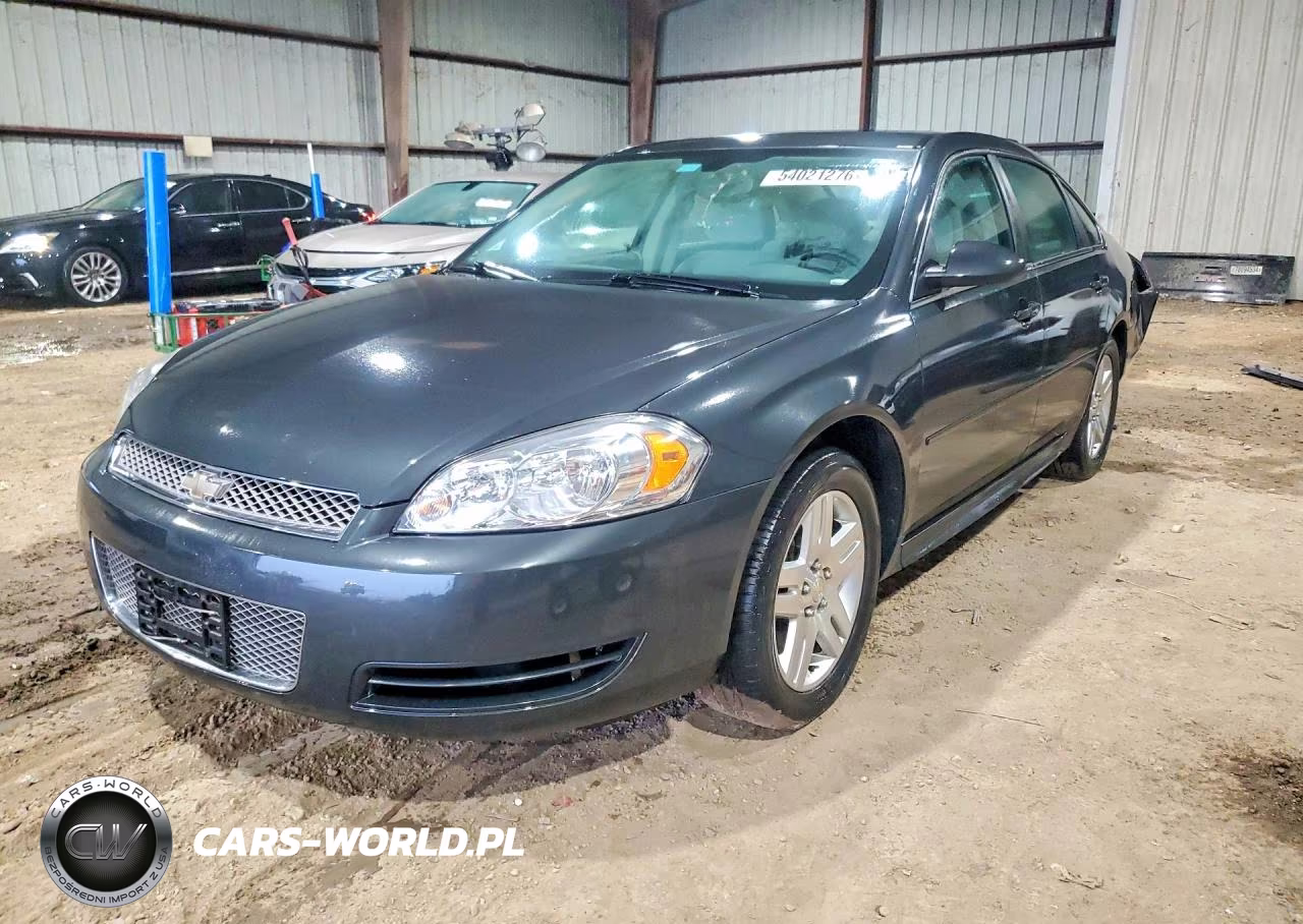 2014 Chevrolet Impala Limited Lt