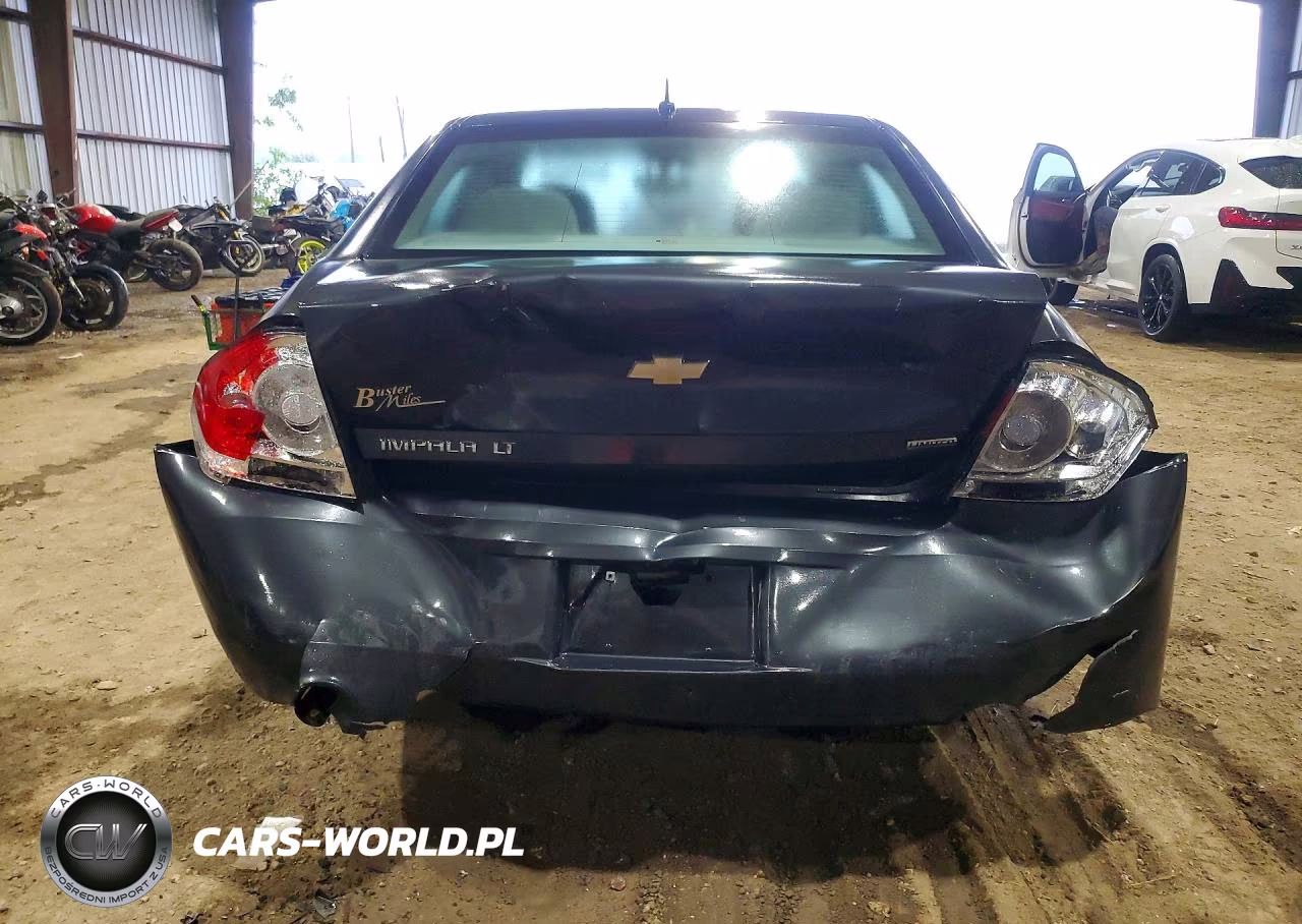 2014 Chevrolet Impala Limited Lt VIN:2G1WB5E3XE1177082 - 6
