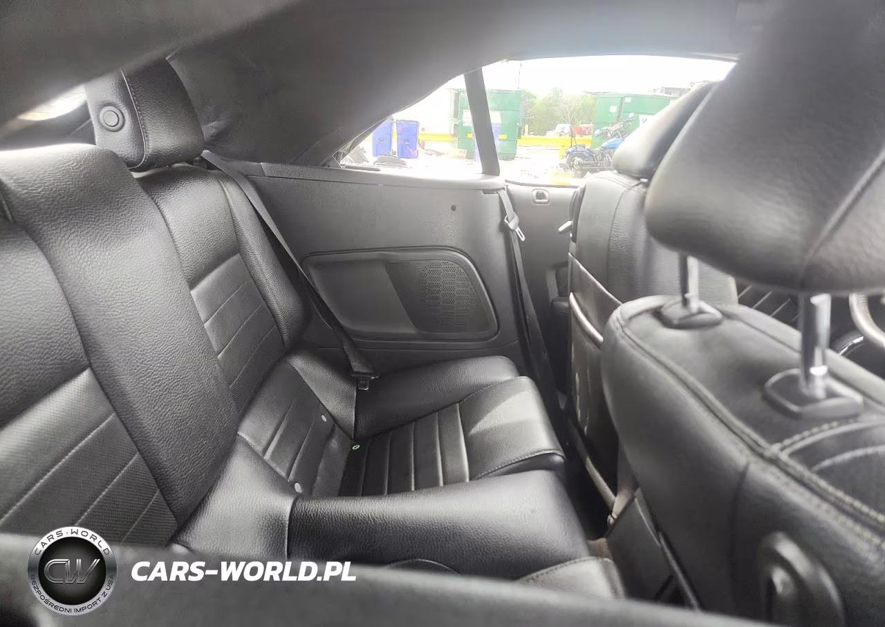 2012 Ford Mustang VIN:1ZVBP8EM5C5211505 - 10