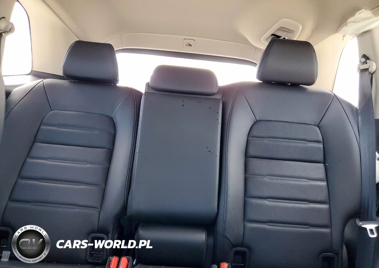 2025 Honda Cr-V Exl VIN:2HKRS4H7XSH475929 - 10
