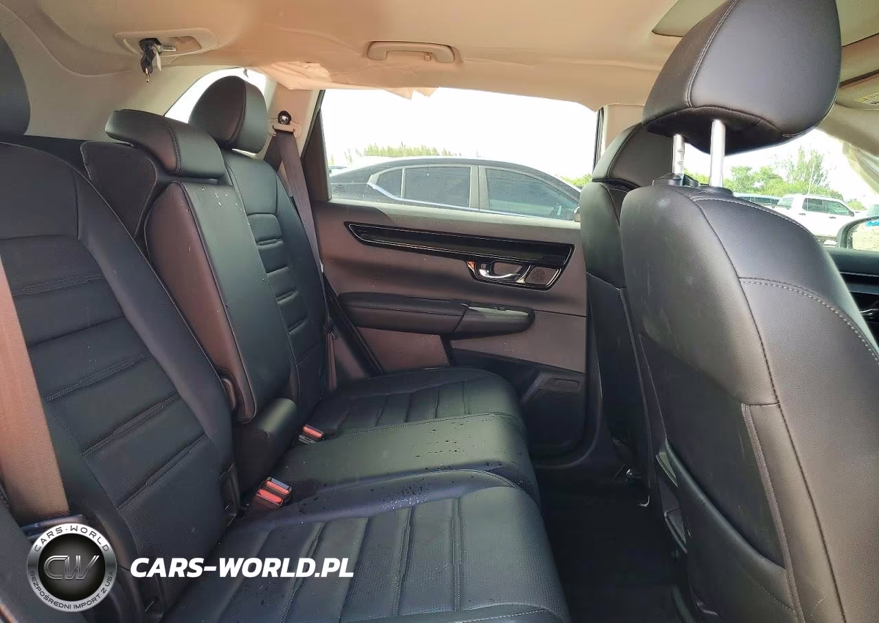 2025 Honda Cr-V Exl VIN:2HKRS4H7XSH475929 - 11