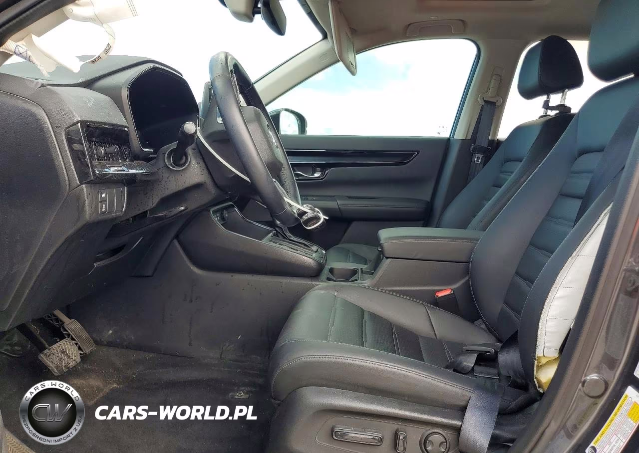 2025 Honda Cr-V Exl VIN:2HKRS4H7XSH475929 - 7