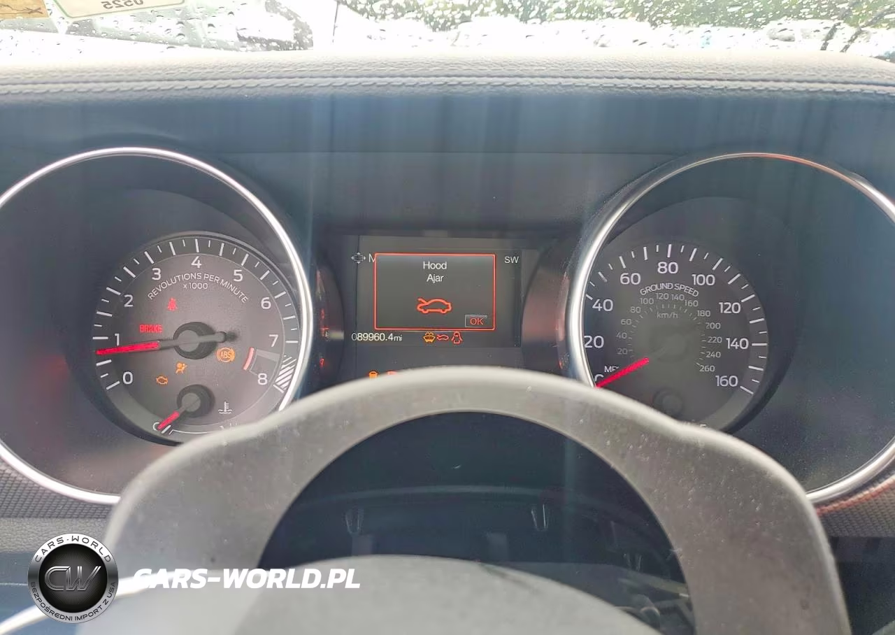 2018 Ford Mustang Gt VIN:1FA6P8CF7J5183704 - 9