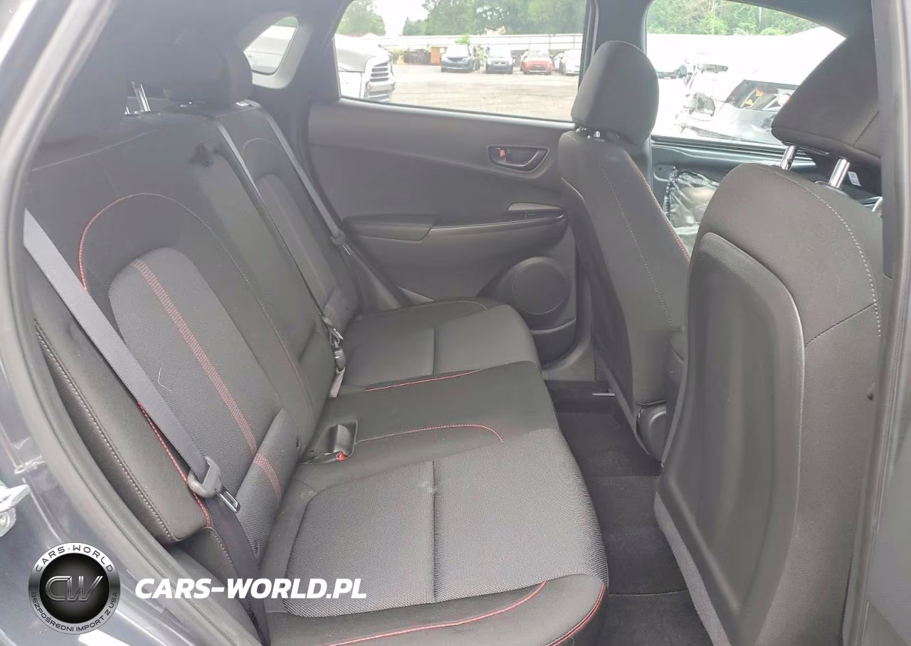 2022 Hyundai Kona N Line VIN:KM8K3CA38NU857026 - 10