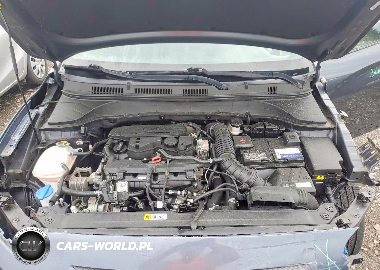 2022 Hyundai Kona N Line VIN:KM8K3CA38NU857026 - 11