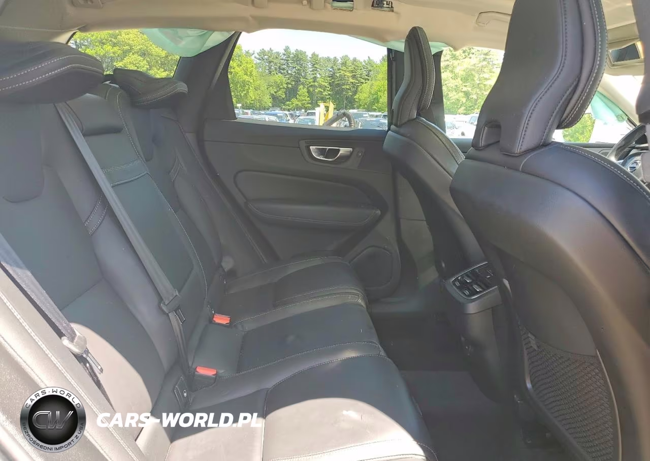 2021 Volvo Xc60 T5 Inscription VIN:YV4102RL2M1850447 - 11