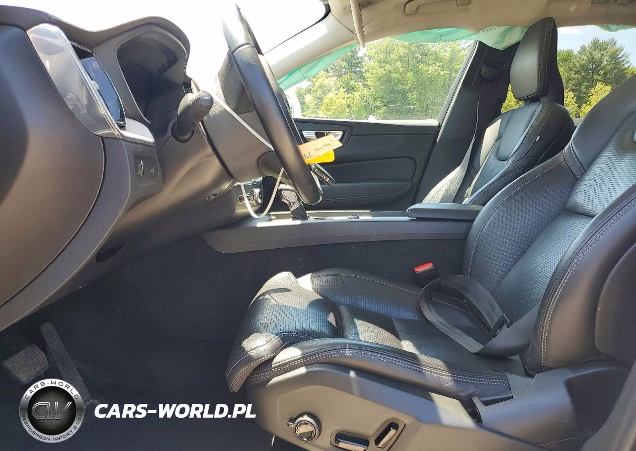 2021 Volvo Xc60 T5 Inscription VIN:YV4102RL2M1850447 - 7