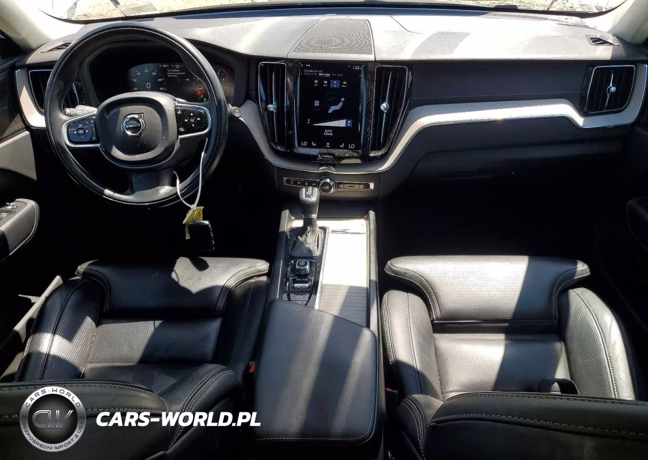 2021 Volvo Xc60 T5 Inscription VIN:YV4102RL2M1850447 - 8