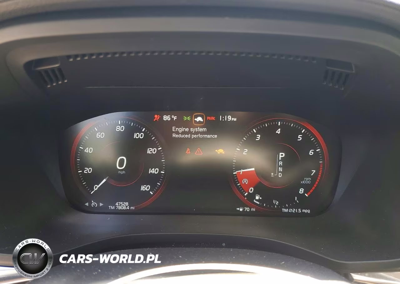 2021 Volvo Xc60 T5 Inscription VIN:YV4102RL2M1850447 - 9
