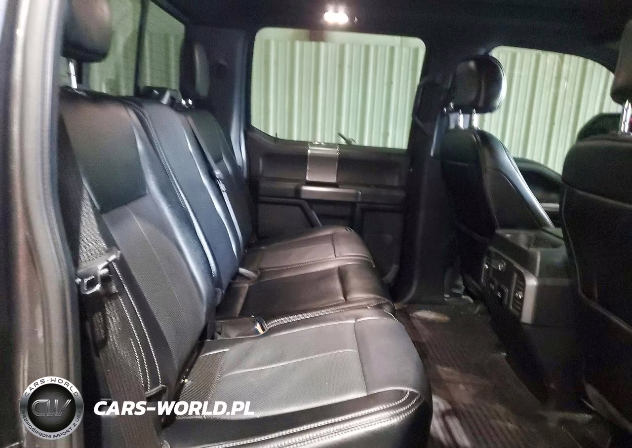 2017 Ford F150 Supercrew VIN:1FTEW1EG3HFA74053 - 10