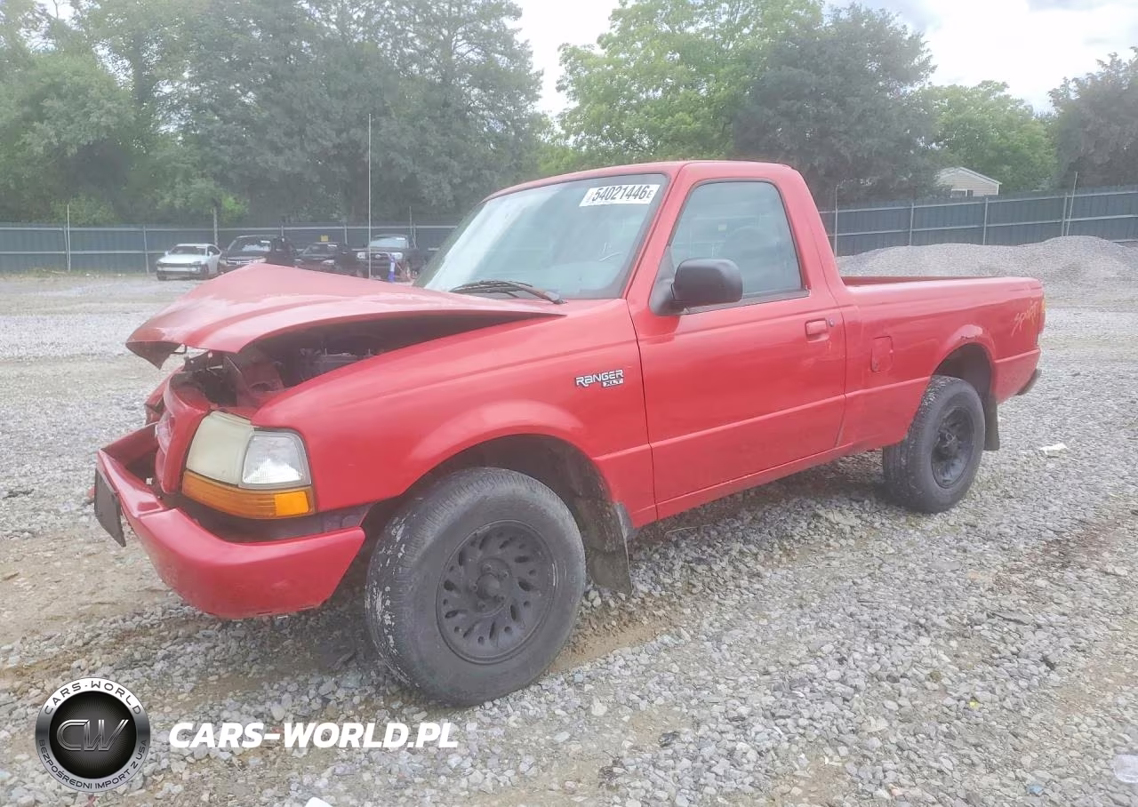 1999 Ford Ranger