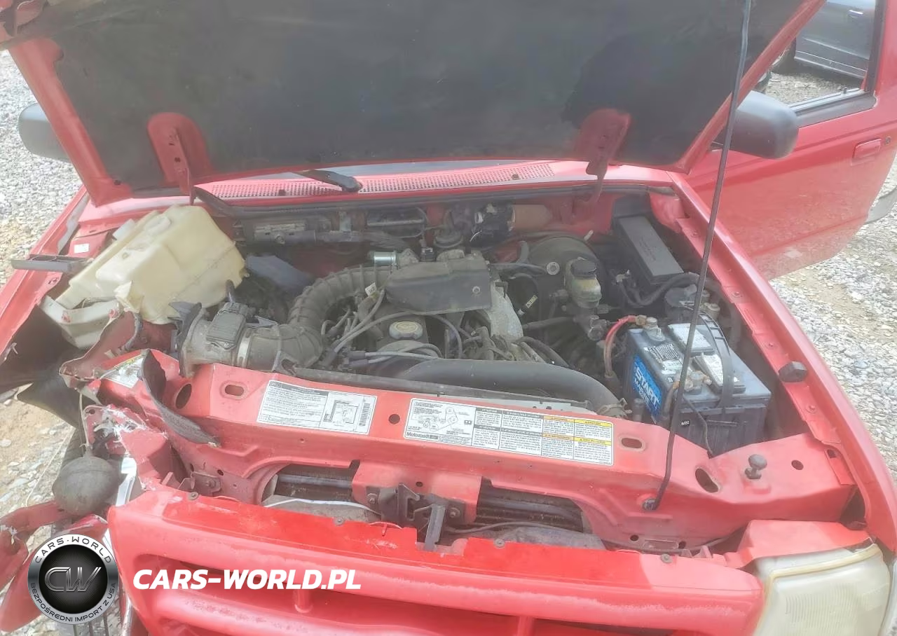 1999 Ford Ranger VIN:1FTYR10C5XTA28281 - 11