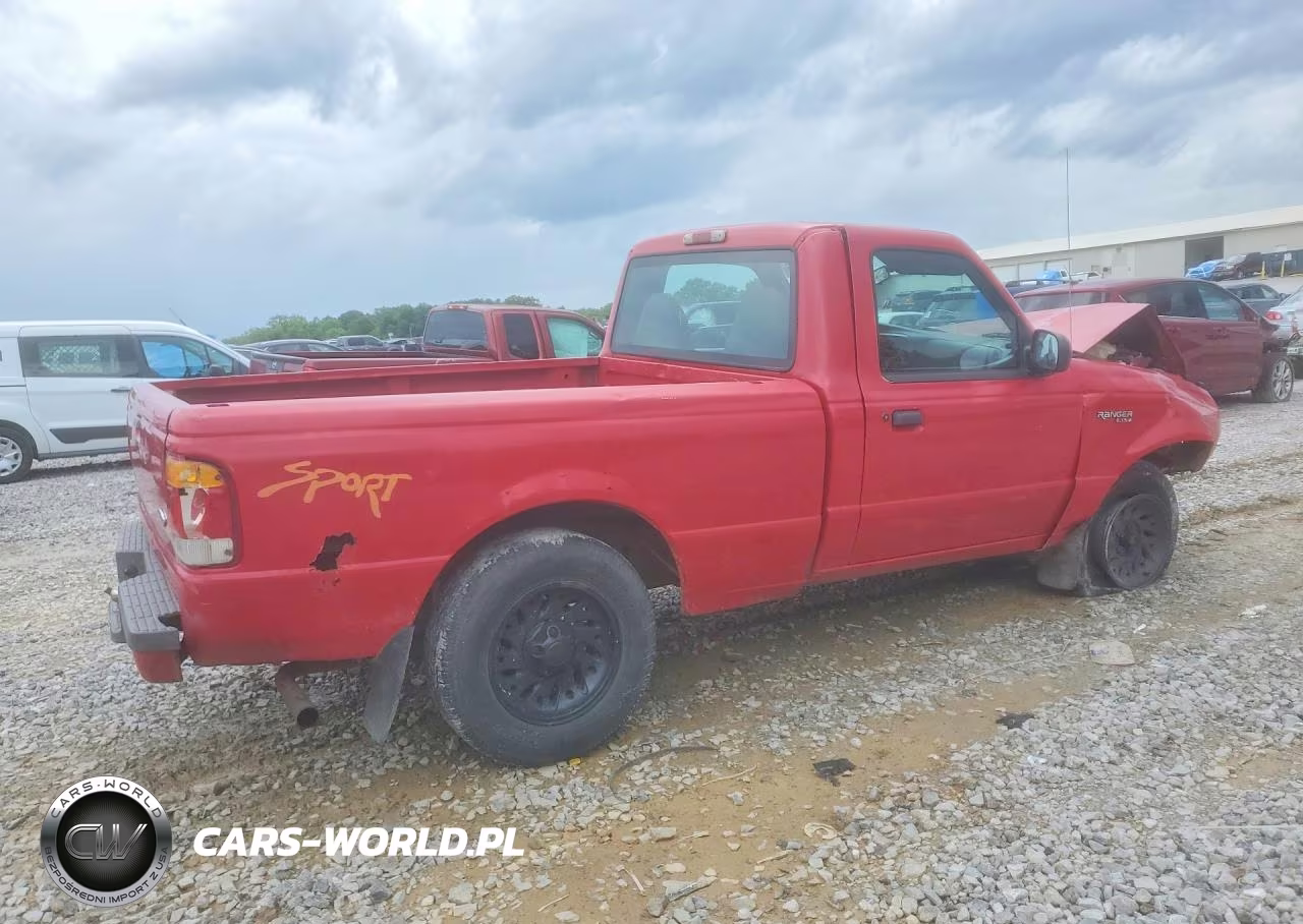 1999 Ford Ranger VIN:1FTYR10C5XTA28281 - 3