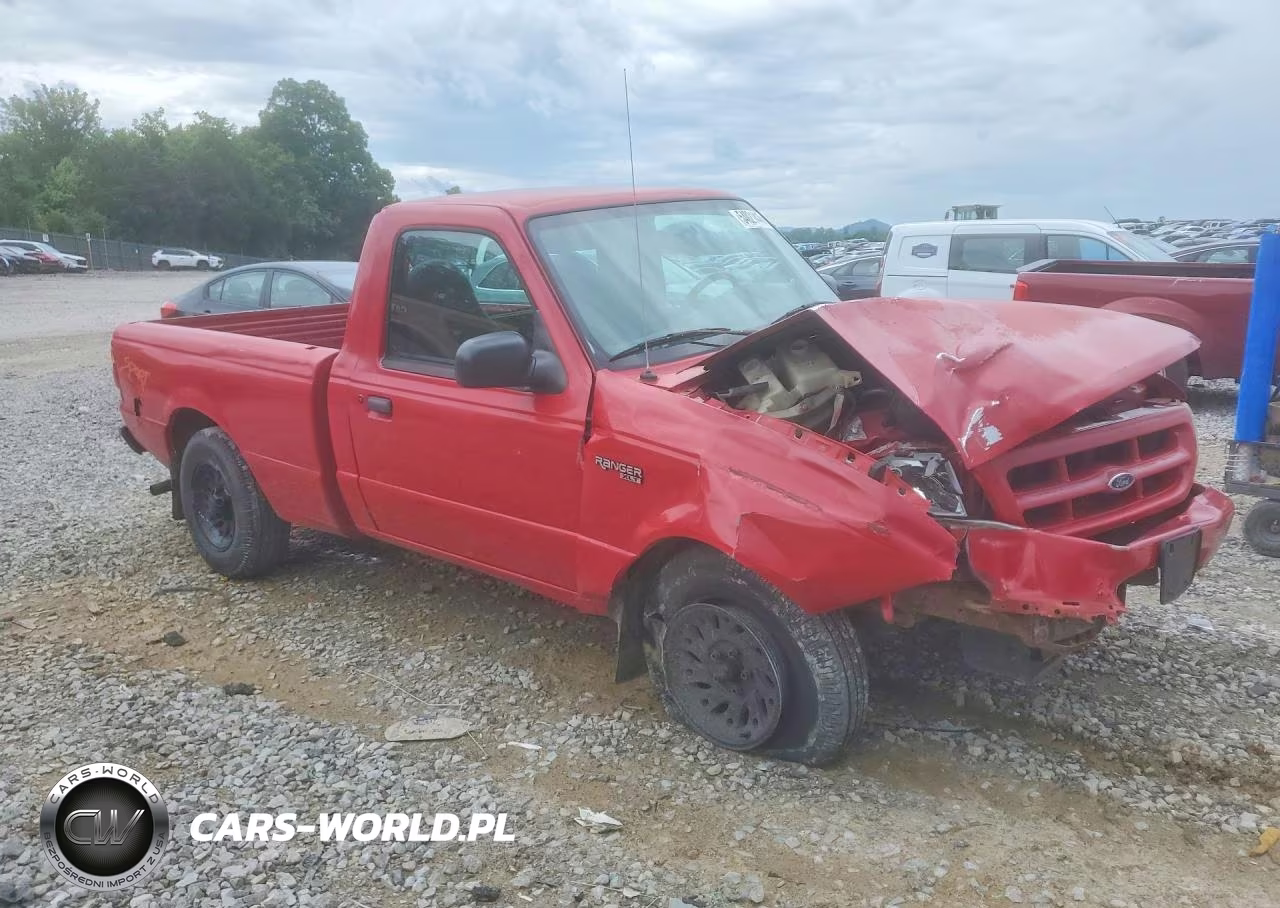 1999 Ford Ranger VIN:1FTYR10C5XTA28281 - 4