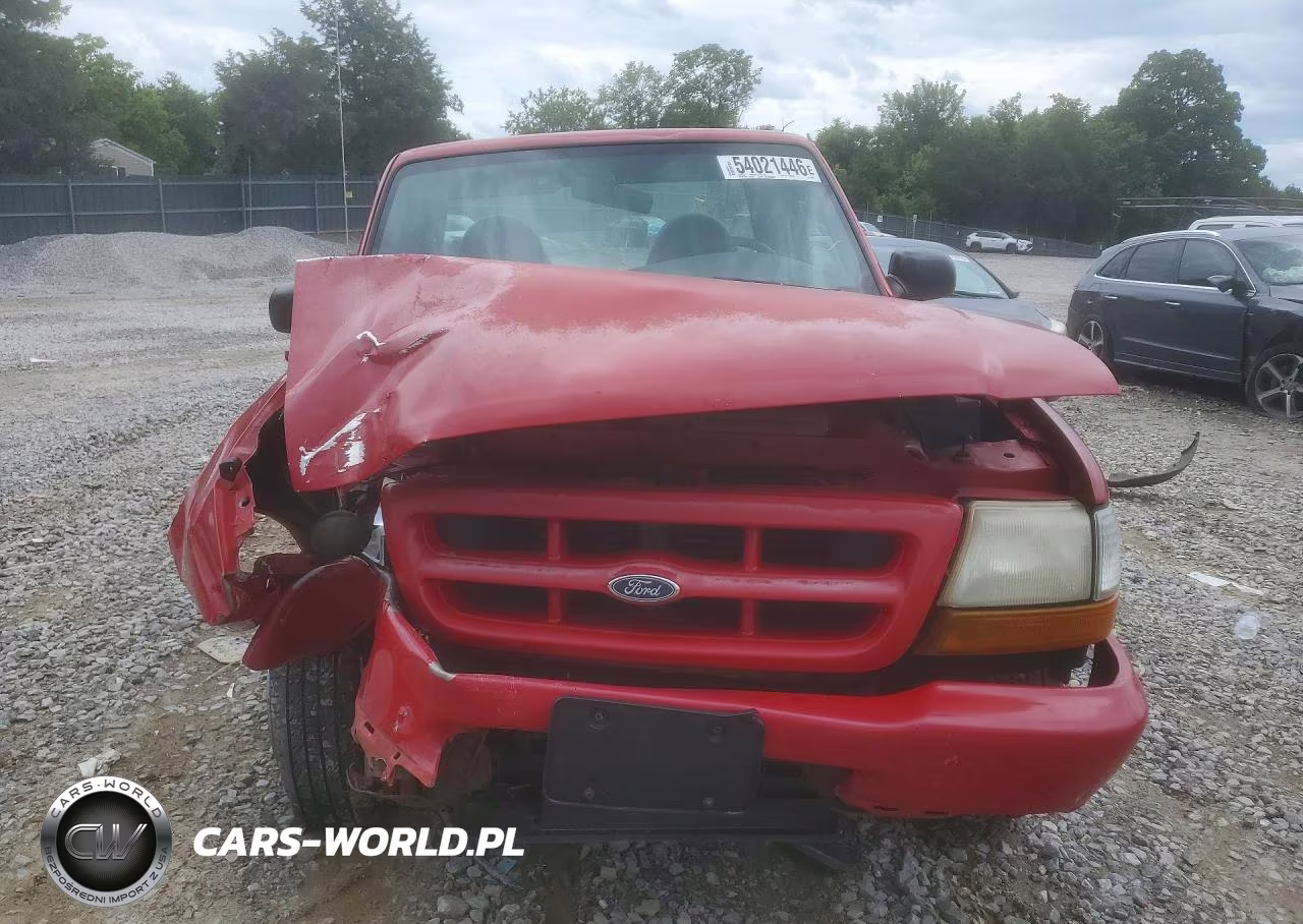 1999 Ford Ranger VIN:1FTYR10C5XTA28281 - 5