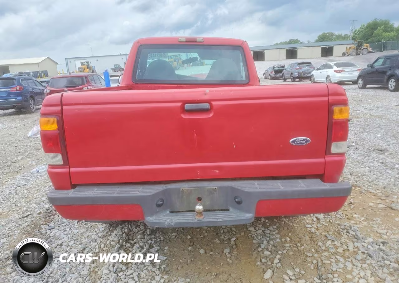1999 Ford Ranger VIN:1FTYR10C5XTA28281 - 6